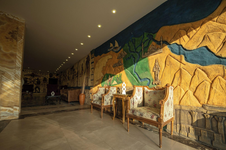 Public Area 3, King Pyramids View Hotel, Al-Ahram
