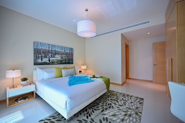 Bedroom 3, Springfield Suites Seef, Manama