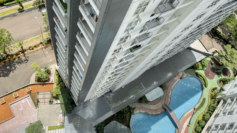 Others 3, Brown Accent 2BR at Apartment Casa de Parco By Travelio, Tangerang