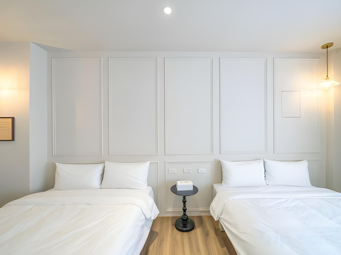Bedroom 2, Nantug, Tainan