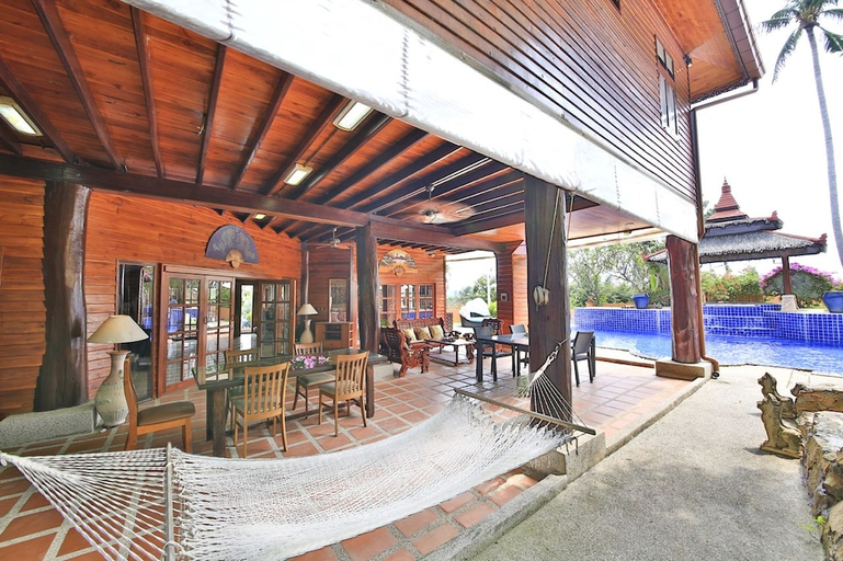 Food & Drinks 4, Presidential Thai Villa, Ko Samui