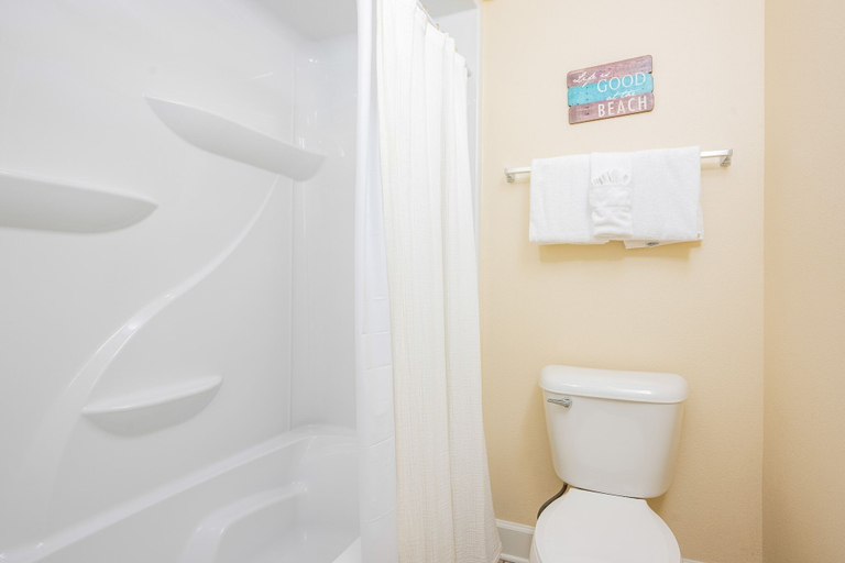 Bathroom 2, Phoenix Orange Beach 301 4 Bedroom Condo, Baldwin