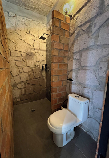 Bathroom 2, Dos Aguas Hotel Boutique, Aculco