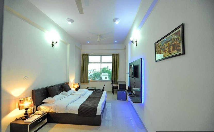 Bedroom 5, Hotel Shivam, Ajmer