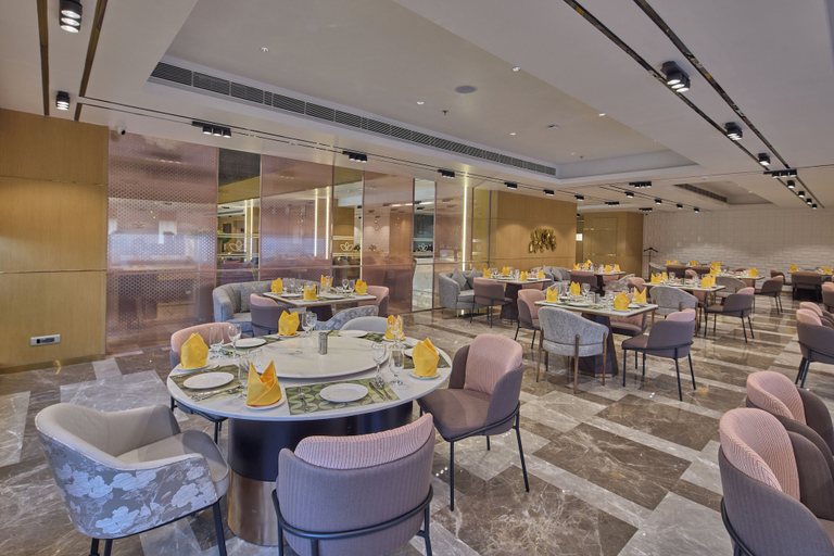 Restaurant 2, Grand Continent- A Luxury Collection Udaipur, Udaipur