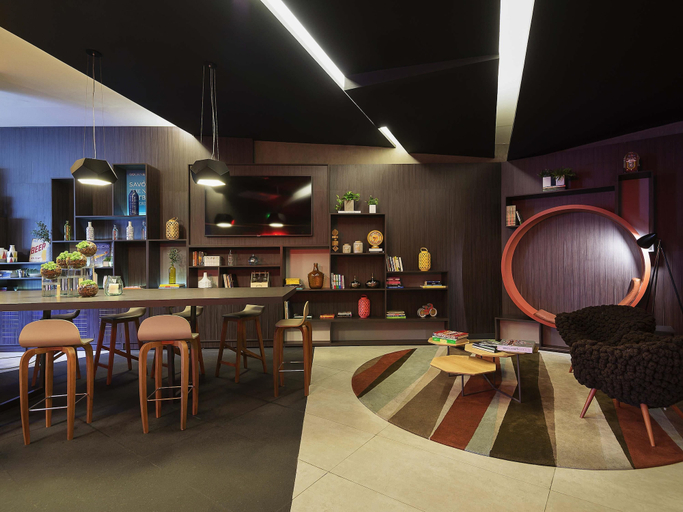 Food & Drinks 5, Novotel São Paulo Berrini, São Paulo