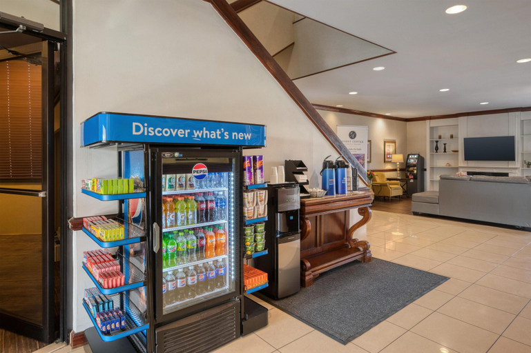 Food & Drinks 5, Best Western Battlefield Inn-Manassas, Prince William