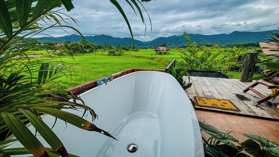 Sport & Beauty 2, Deetorjai Farmstay Nan, Chiang Klang