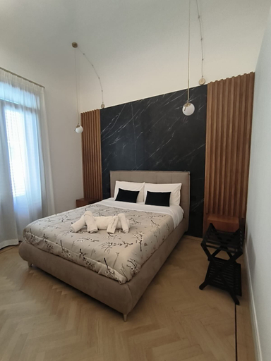 Room 4, Butera505luxurysuites, Palermo
