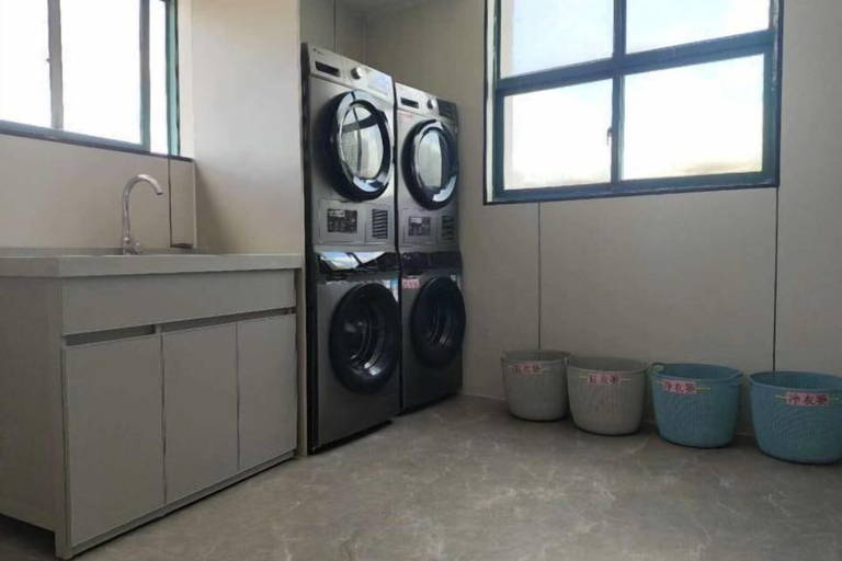 Bathroom 4, Magnotel Hotel (Yangzhou East High Speed Railway Station), Yangzhou