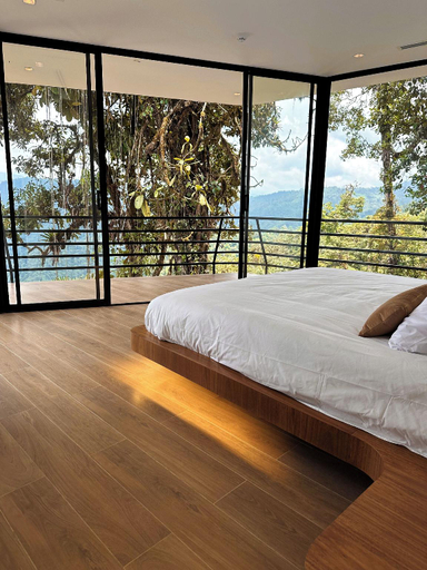 Bedroom 3, Saloya Mindo Life Landscape Hotel, San Miguel de los Bancos