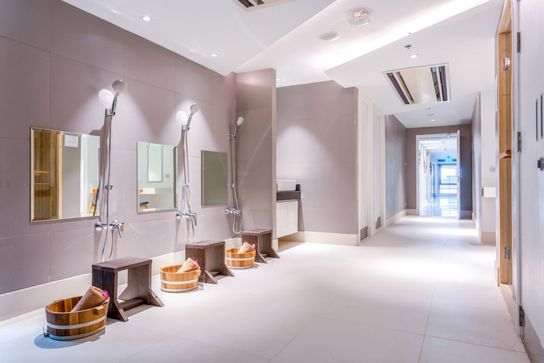 Bathroom 5, Centara Sonrisa Residences & Suites Sriracha, Si Racha