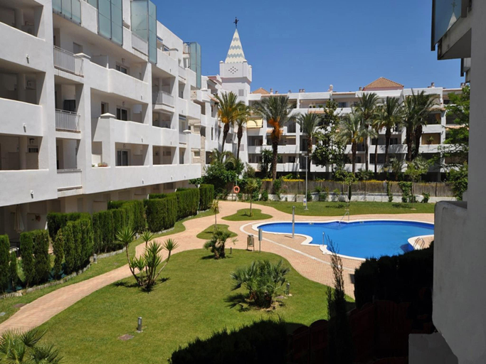 3, Apartment in Roses near Sandy Beach, Girona