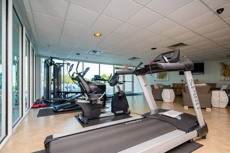 Fitness facility 5, The Pass 511 3 Bedroom Condo, Baldwin