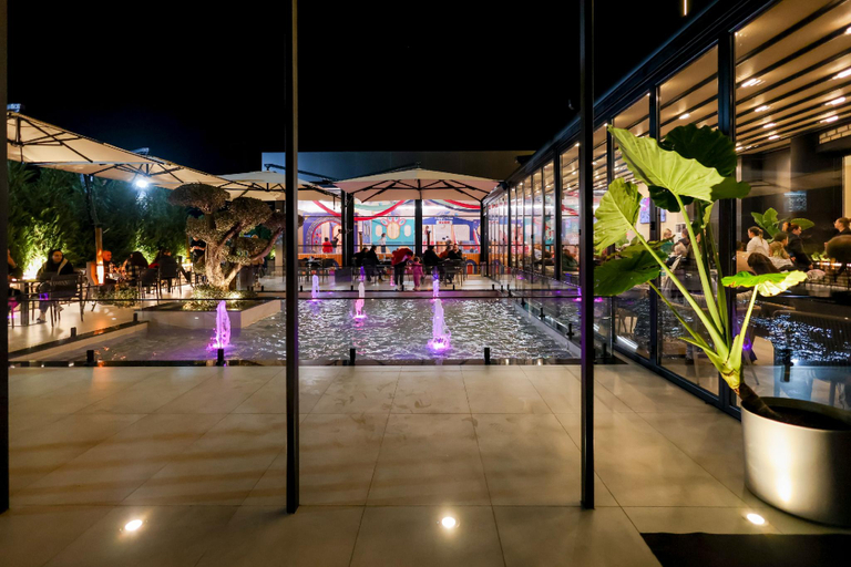 5, Si'Hana Hotel, Elbasanit