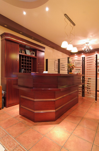 Public Area 3, San Nectarios Hotel, Epirus
