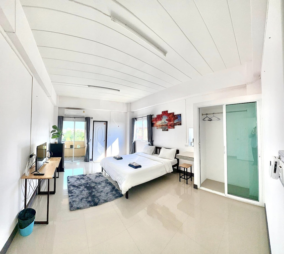Bedroom 2, MY HOME SAI4, Krathum Baen