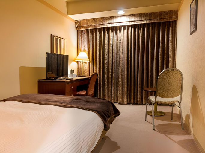 Bedroom 3, Saitama Grand Hotel Honjo, Honjō