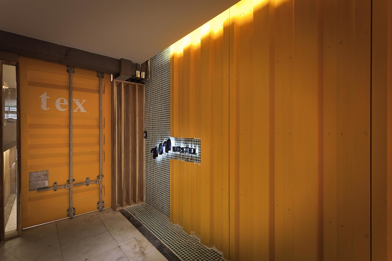 Sport & Beauty 5, Ximen WOW Hostel, Taipei City