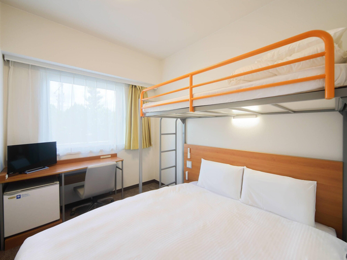 Bedroom 3, Comfort Inn Nagasaki Airport, Ōmura