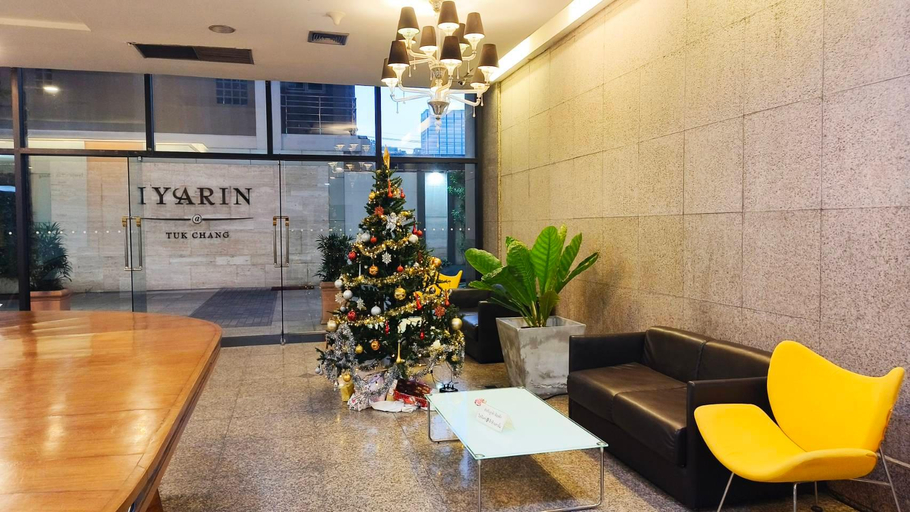 Public Area 2, Iyarin@Tuk Chang Ratchayothin Hotel, Chatuchak