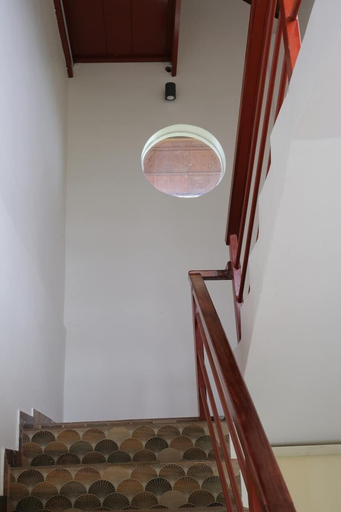 Staircase, Niral Farms, Krishnagiri