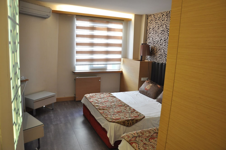 Bedroom 3, Arsima Hotel, Şişli