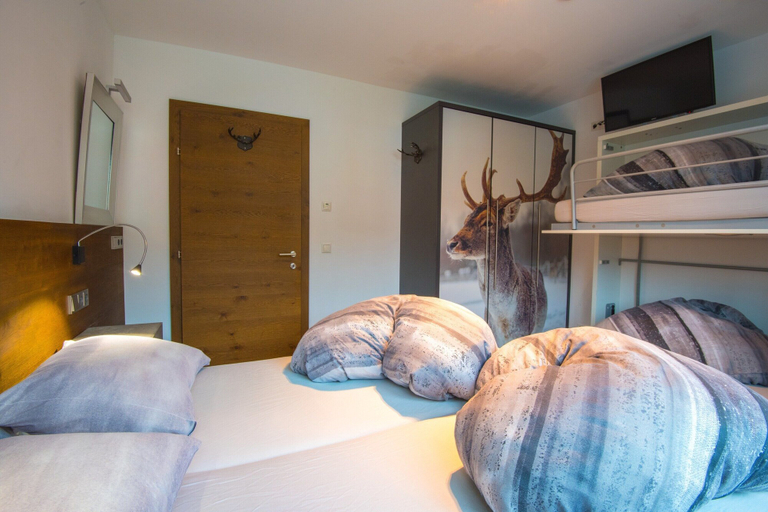 Bedroom 4, Modern Apartment Near the ski Area, Kitzbühel