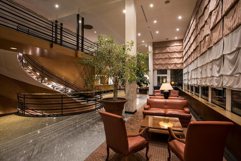 Public Area, Fly On Hotel, Bologna