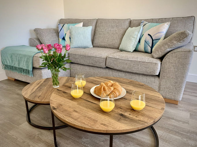 Room 4, Tolcarne in Perranporth, Cornwall