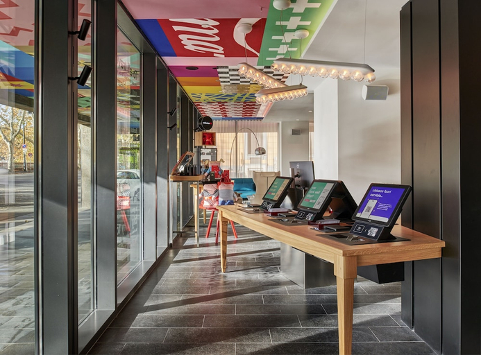 Others 5, Citizenm Rome Isola Tiberina, Roma