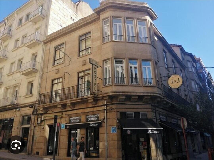 Exterior & Views 2, NEW JJ HOSTEL, Ourense