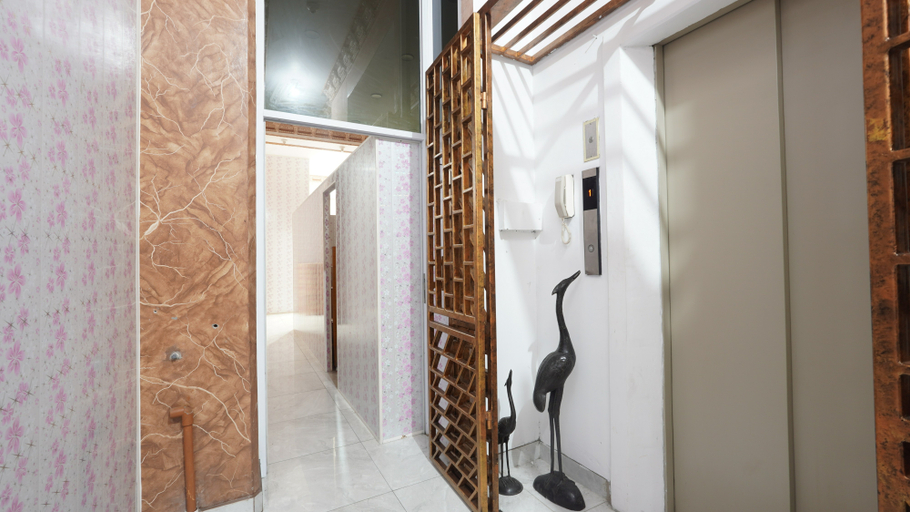 Hallway, Tamastu House Sunter, Jakarta Utara