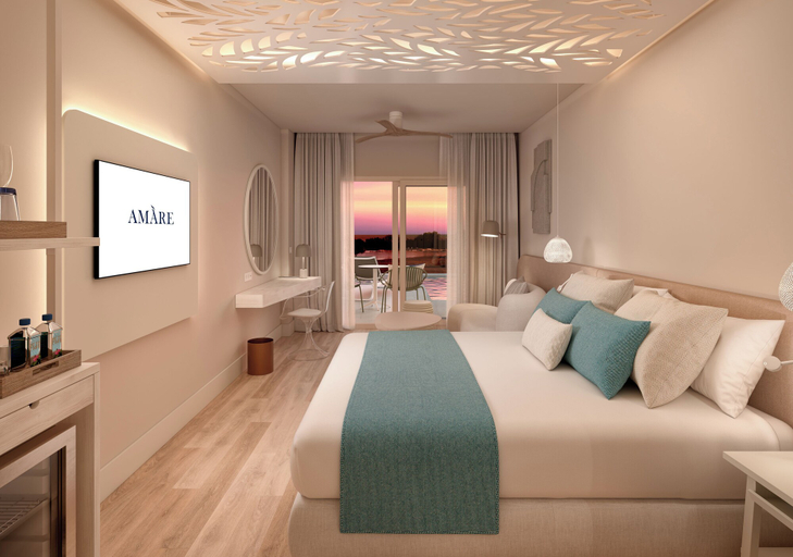 Bedroom 3, Amàre Beach Hotel Sancti Petri - Adults Recommended, Cádiz