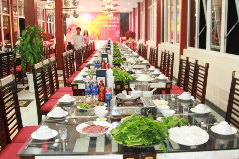 Food & Drinks 4, ZO Star Tam Dao, Tam Dao