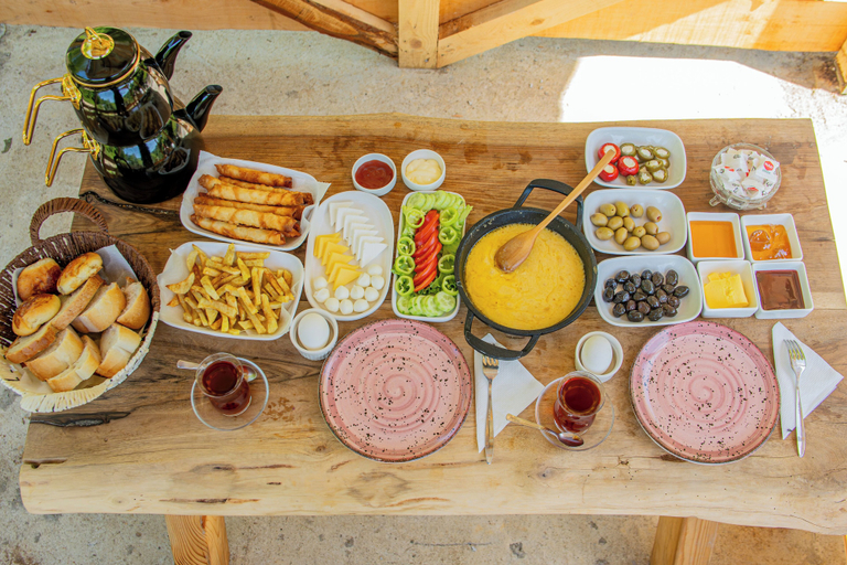 Food & Drinks 5, Eça Bungalov, Ardeşen