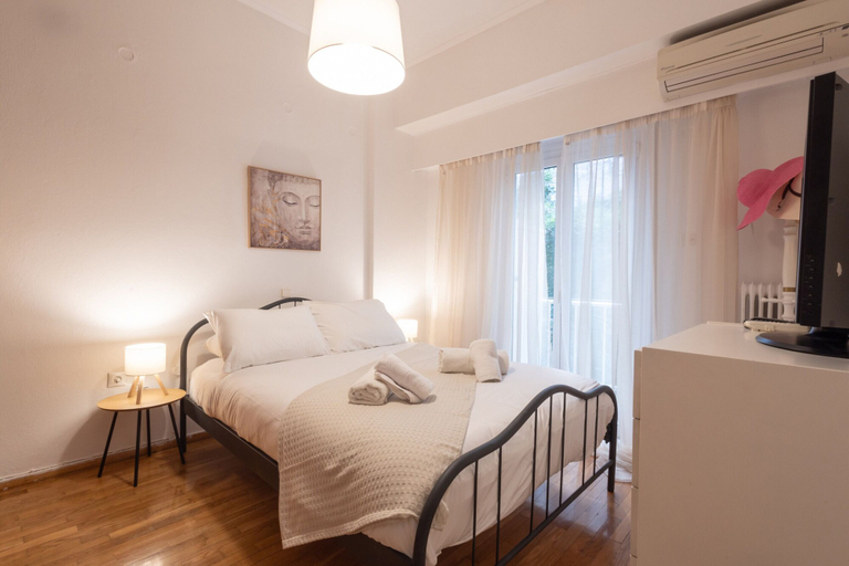 Room 4, Comfort Apartment with 2 Bedrooms, Attica