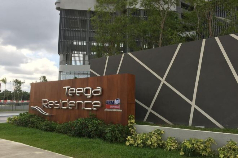 Exterior & Views, Teega Residence Waterfront Living, Johor Bahru