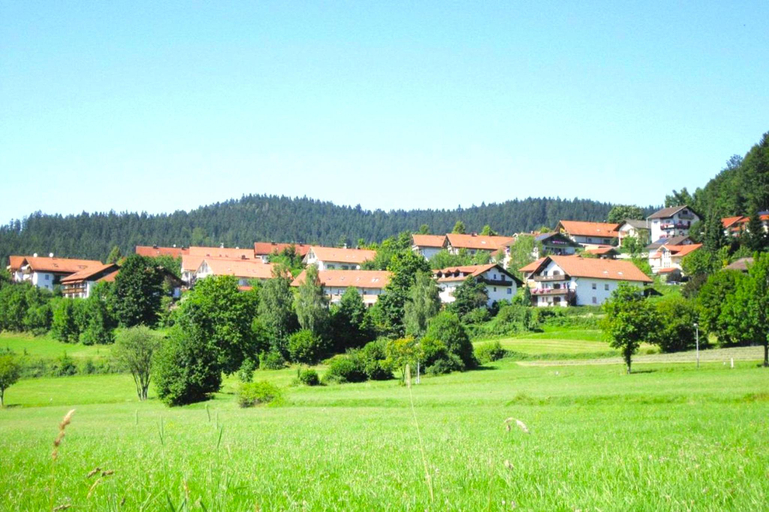 Others 4, Apartment Near Kurpark Lake, Regen