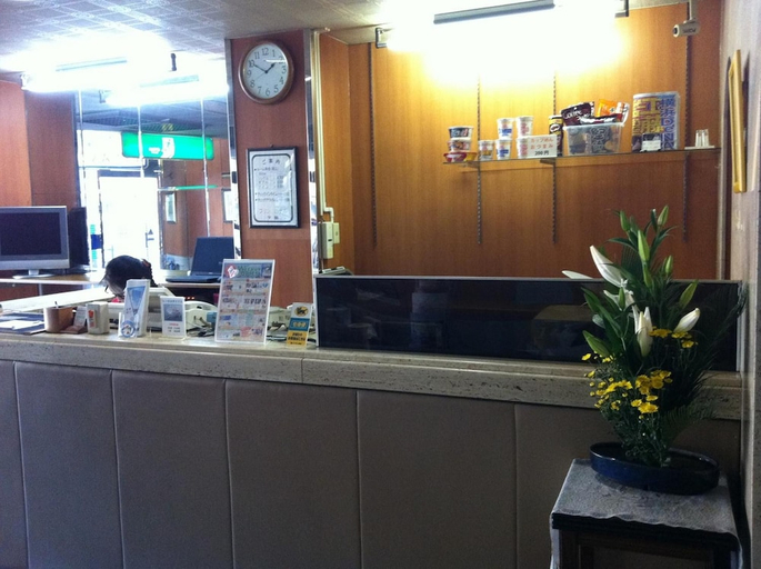Public Area 3, Prince Hotel Shimonoseki, Shimonoseki
