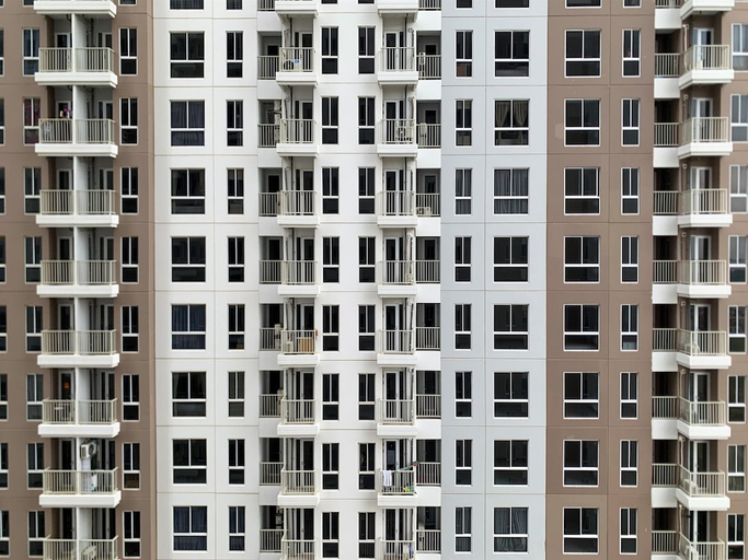 Exterior, Minimalist And Nice Studio At Tokyo Riverside Pik 2 Apartment, Tangerang