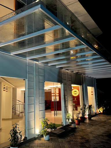 Front of property 3, Skybz Bluemount Residency, Idukki
