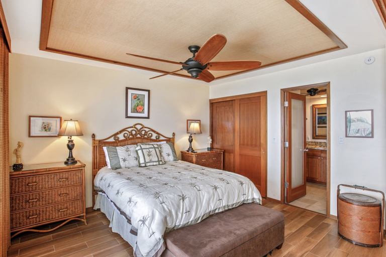 Room 3, Alii Villas #229 2 Bedroom Condo, Hawaii