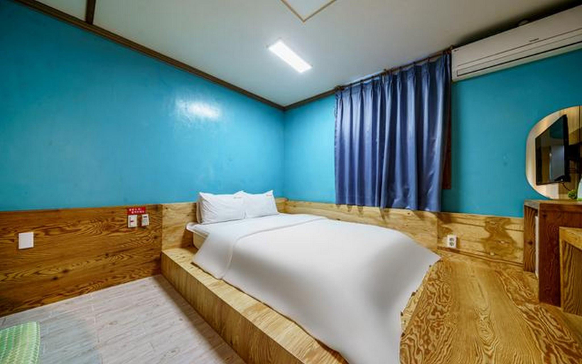 Bedroom 3, Changwon Bukmyeon Baobab, Changnyeong