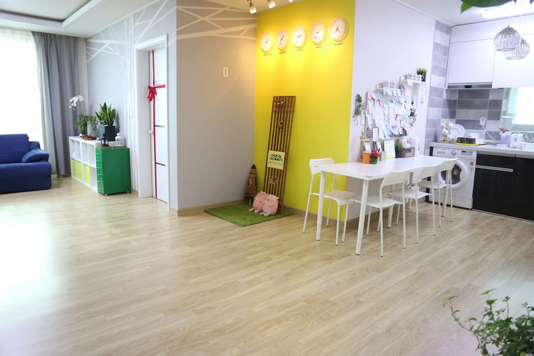 Public Area, Mr. KIM Guesthouse, Jung