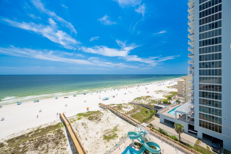 Beach 3, Phoenix Gulf Shores Ii 804 3 Bedroom Condo, Baldwin