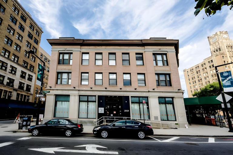Exterior & Views 5, Q4 Hotel & Hostel, New York