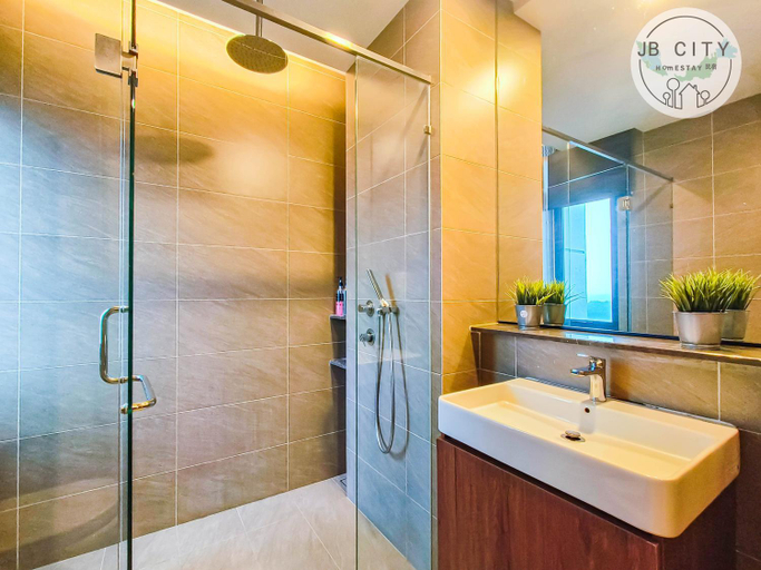 Bathroom 3, Grand Medini by JBcity, Johor Bahru