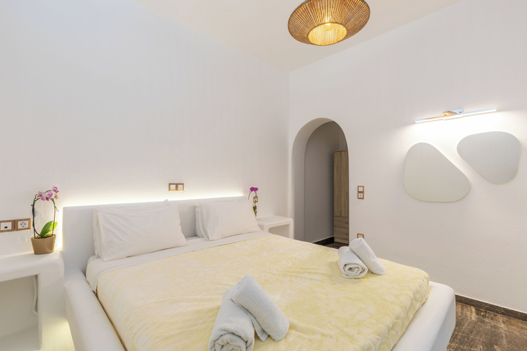 Bedroom 3, Mykonian Breeze, South Aegean