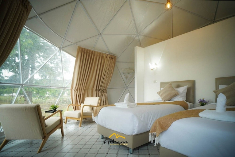 Bedroom 5, Athena Glamping Khaoyai, Pak Chong